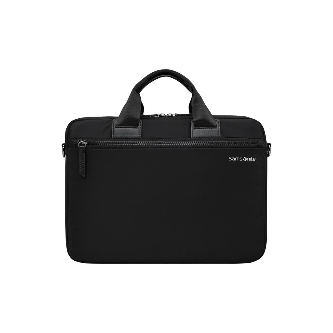 Handbags - SAMSONITE Fabric Briefcase, Handbag Regular Unisex