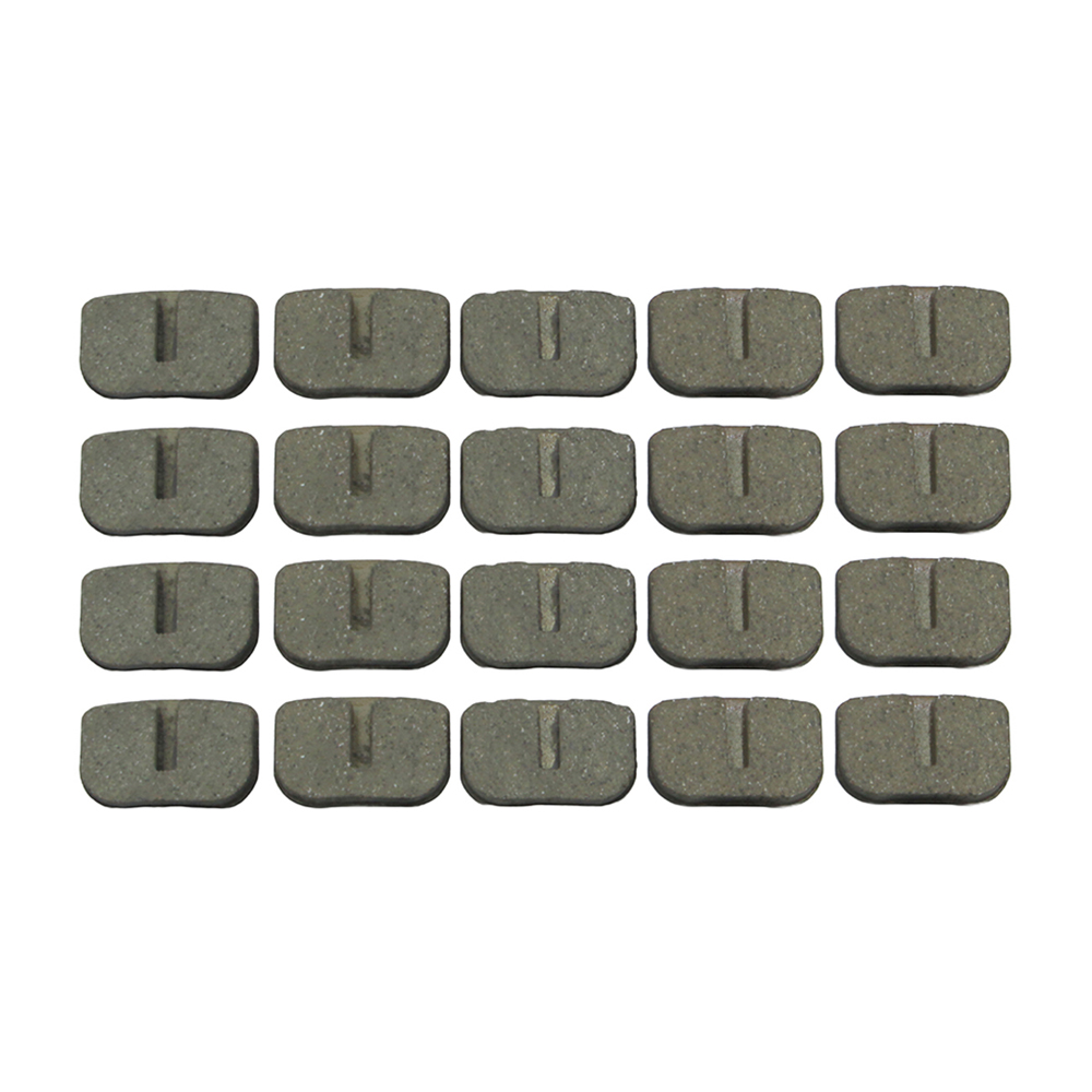Kids Ride On Suitcase Scooter - 20 pcs Disc Brake Shoe Pad