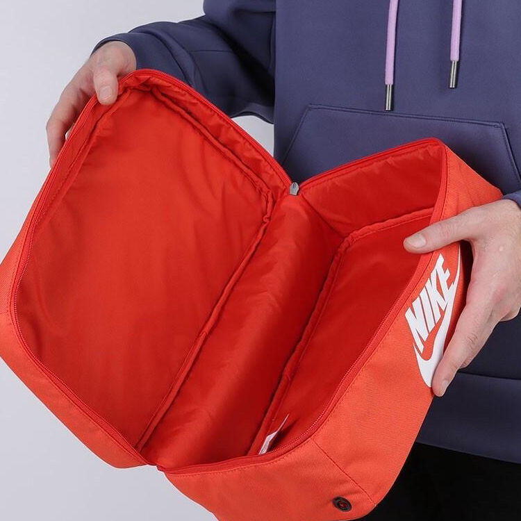 Nike Polyester Shoe Box Bag, H - Handbags 评论和价格