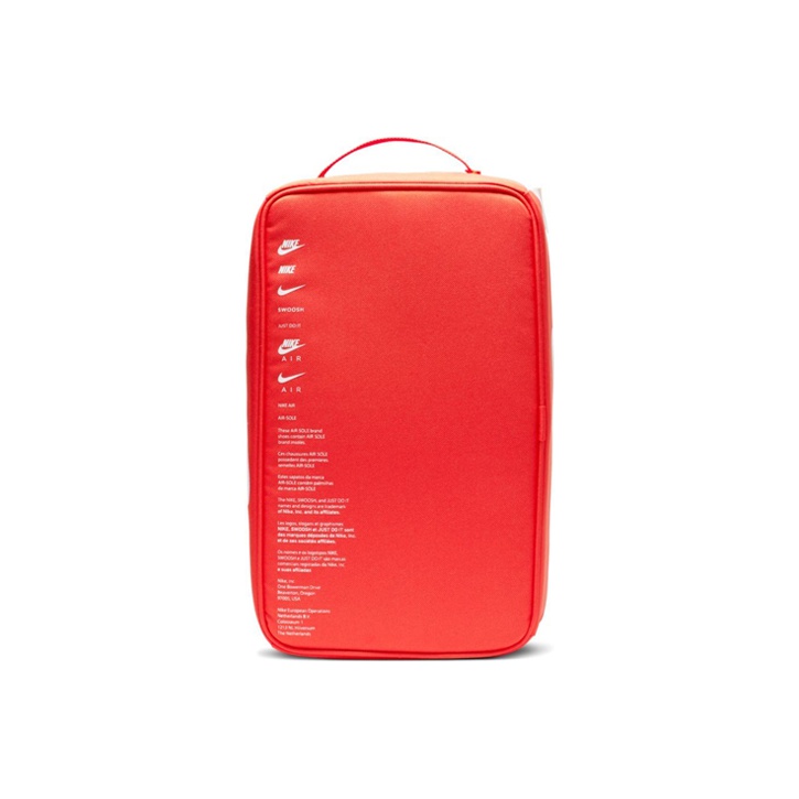 Nike Polyester Shoe Box Bag, H - Handbags 评论和价格
