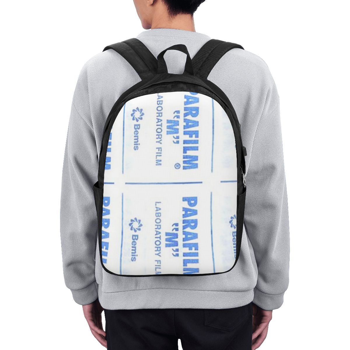 Parafilm Is A Lifesaver Backpa - Travel Bags 评论和价格