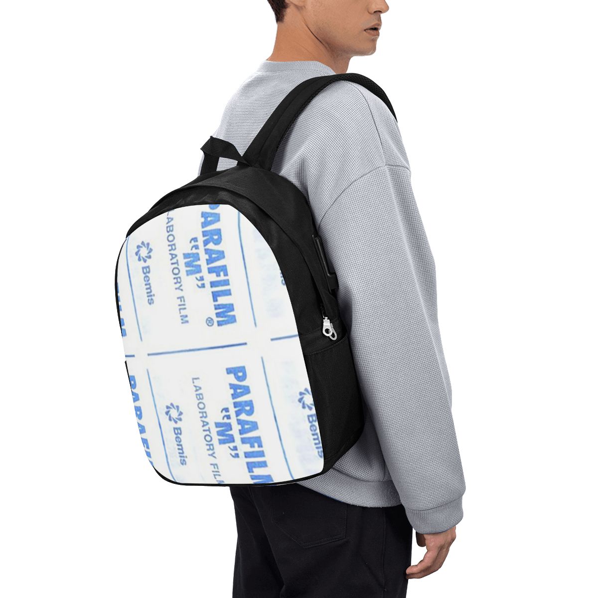 Parafilm Is A Lifesaver Backpa - Travel Bags 评论和价格