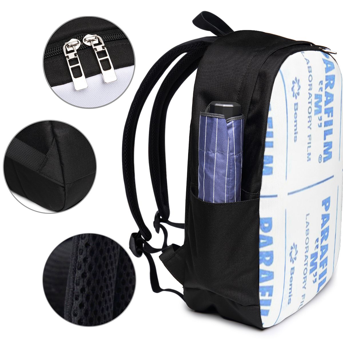 Parafilm Is A Lifesaver Backpa - Travel Bags 评论和价格