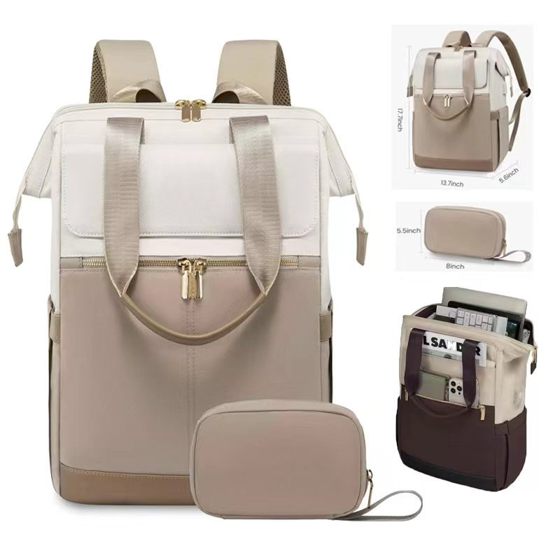 New cross-border large-capacit - Backpacks 评论和价格