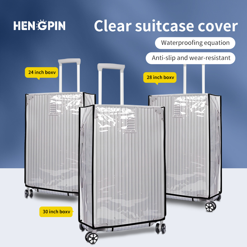 Full Transparent Luggage Prote - Waterproof Suitcase Cover Protector 评论和价格