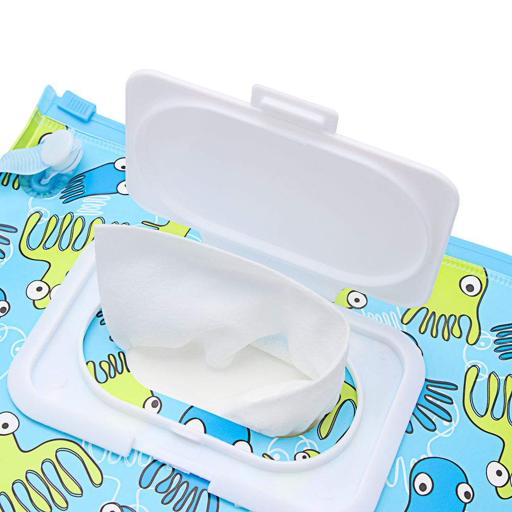Portable Flip Cover Carrying C - Cosmetic Bags 评论和价格