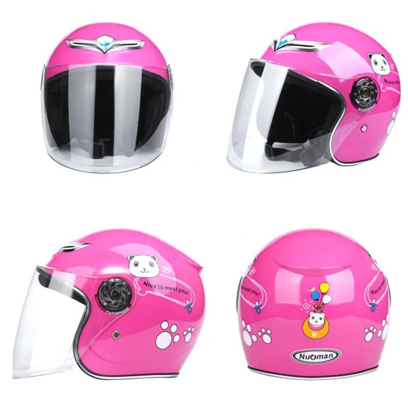 Kids Motorcycle Helmet Electri - Kids Ride On Suitcase Scooter 评论和价格