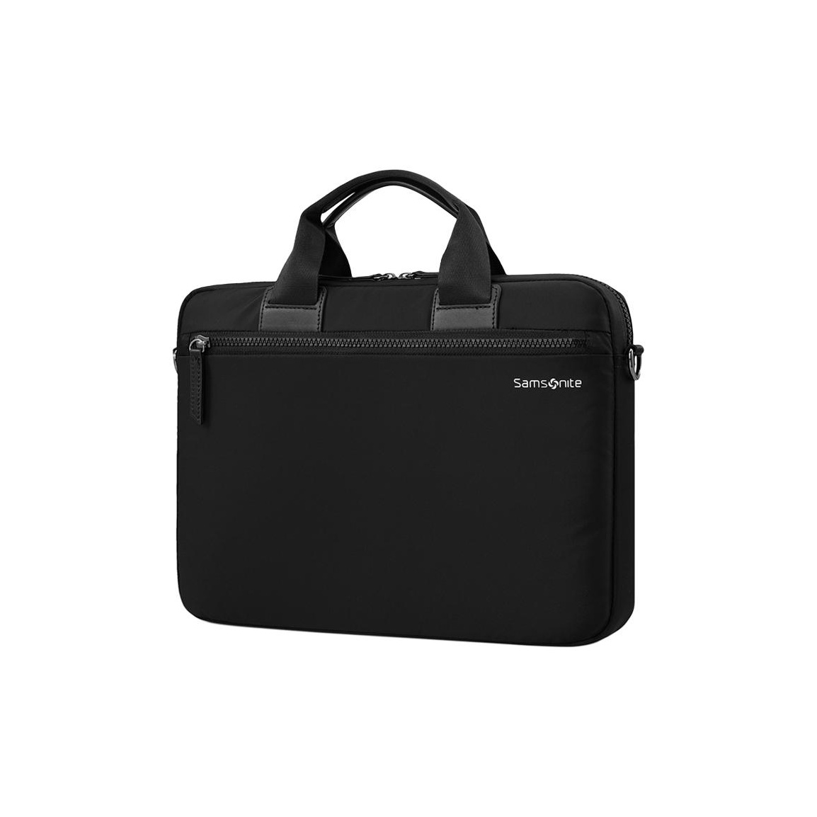 SAMSONITE Fabric Briefcase, Ha - Handbags 评论和价格