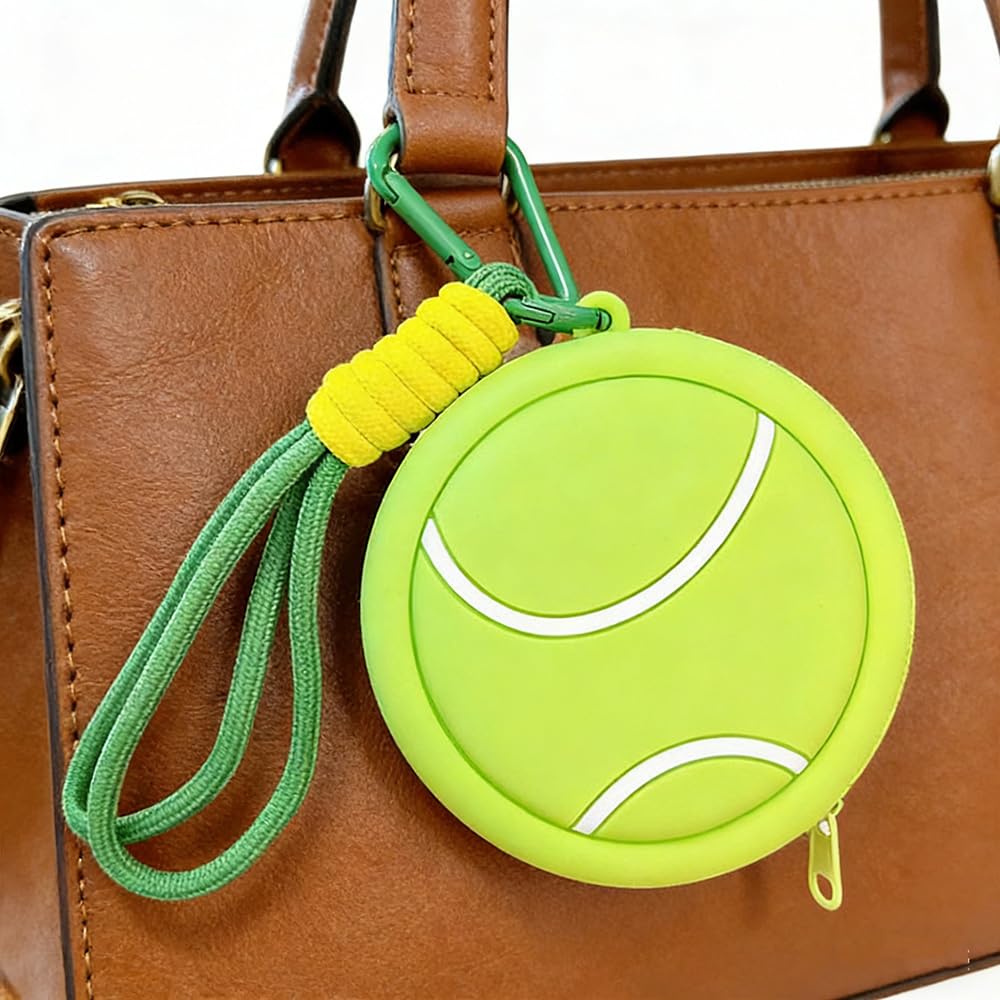 Silicone Sports Ball Coin Purs - Wallets 评论和价格