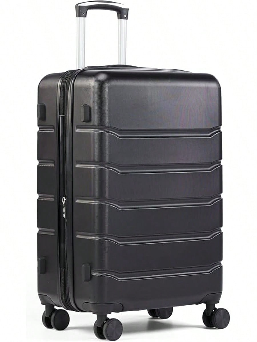3-Piece Luggage Sets, Hardside - Expandable Hard Shell Luggage Set 评论和价格
