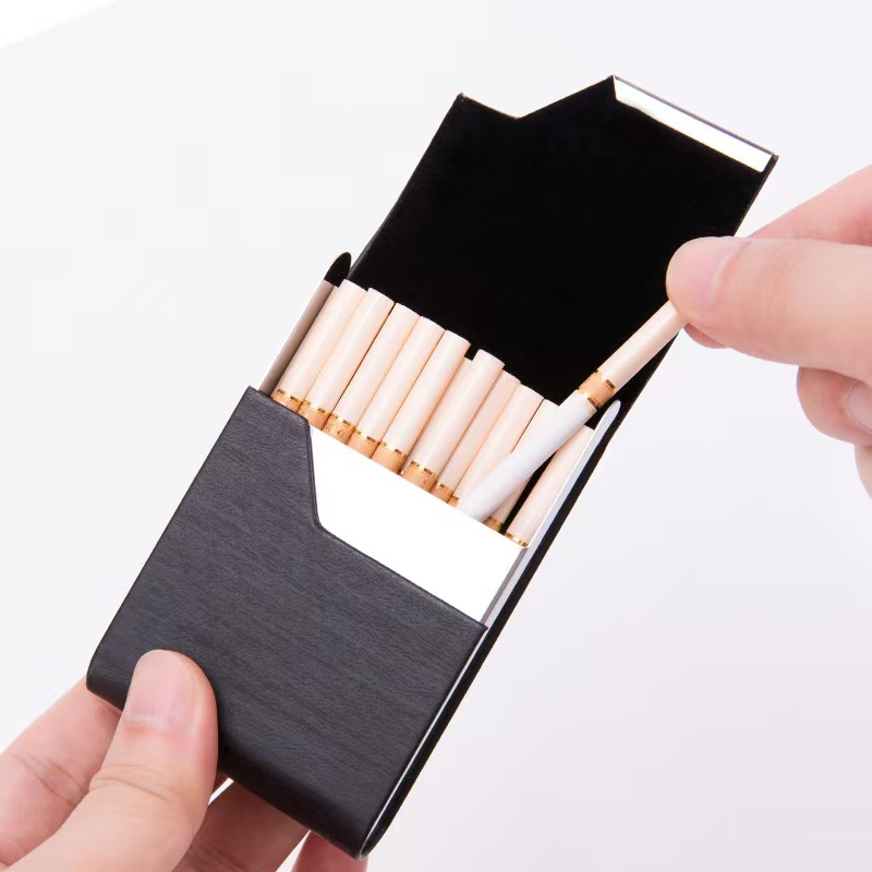 7 Slot Stainless Steel Cigaret - Wallets 评论和价格