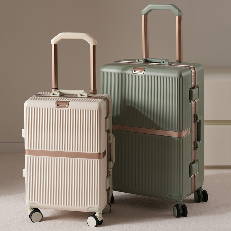 2026 New Luggage Carrier 20-in - Aluminum Frame Carry On Luggage 评论和价格