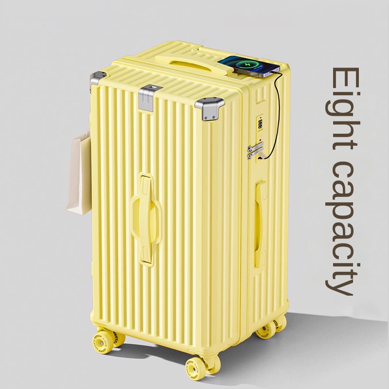 30/ 32 inch Large Capacity Sui - Spinner Wheel Rolling Suitcase 20 Inch 评论和价格
