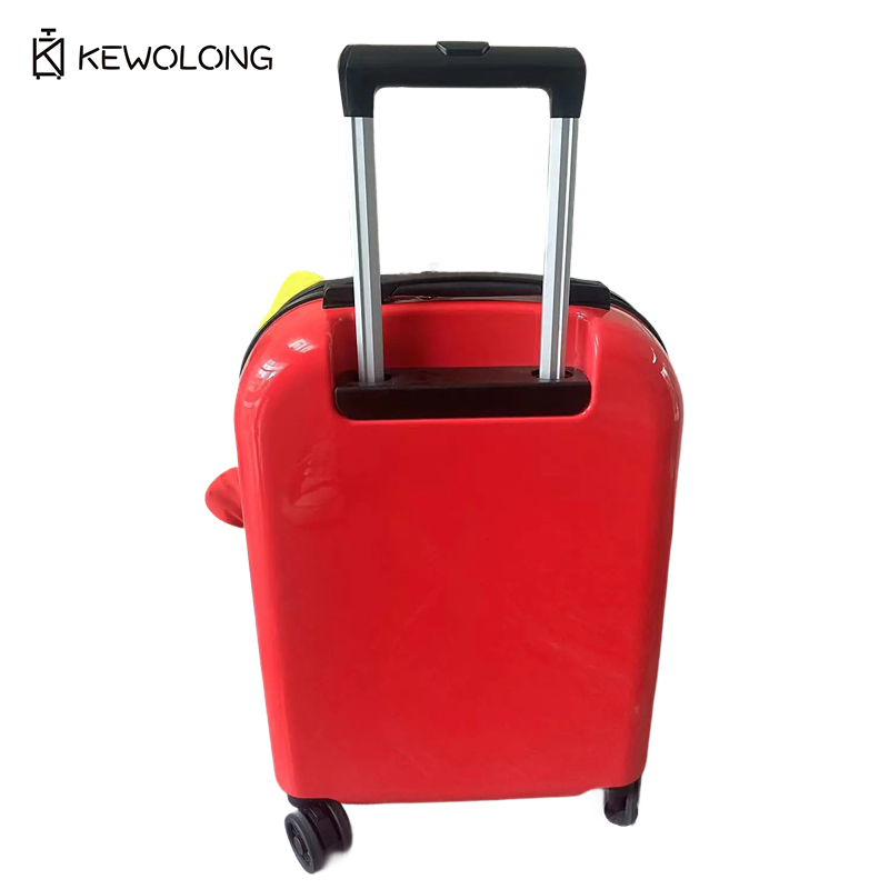 3D Cartoon Dinosaur Kids Lugga - Spinner Wheel Rolling Suitcase 20 Inch 评论和价格