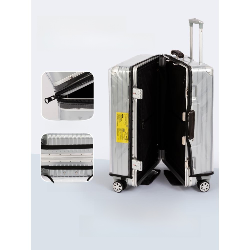 Transparent Protective Cover f - Luggage Protective Cover Transparent 评论和价格