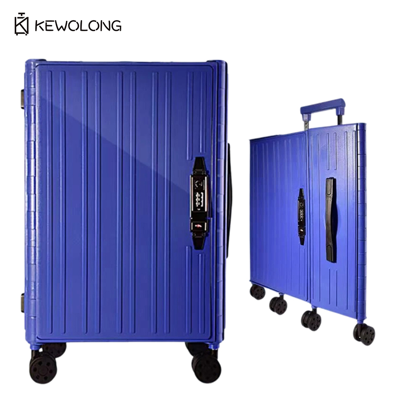 Foldable 20 Inch Carry On Lugg - Spinner Wheel Rolling Suitcase 20 Inch 评论和价格