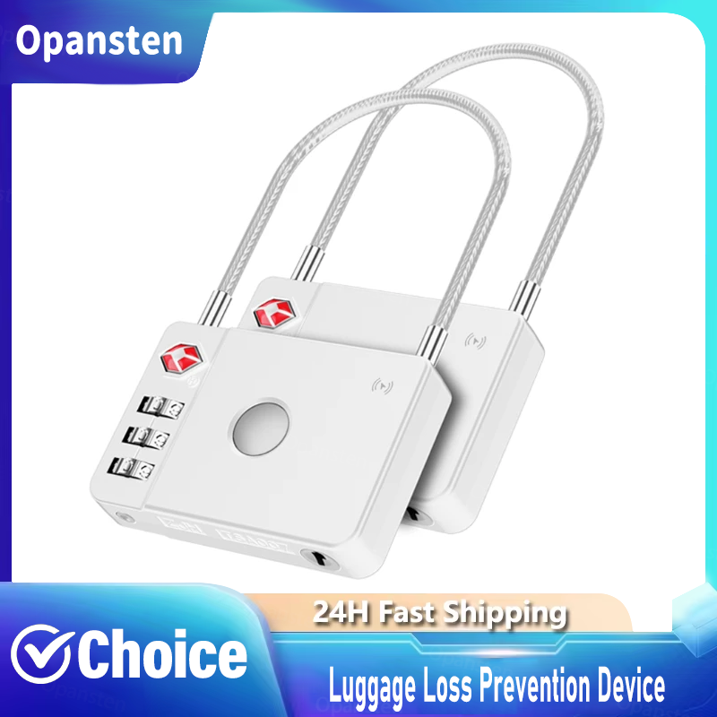 Luggage Bag Lock Resettable 3  - Luggage 评论和价格