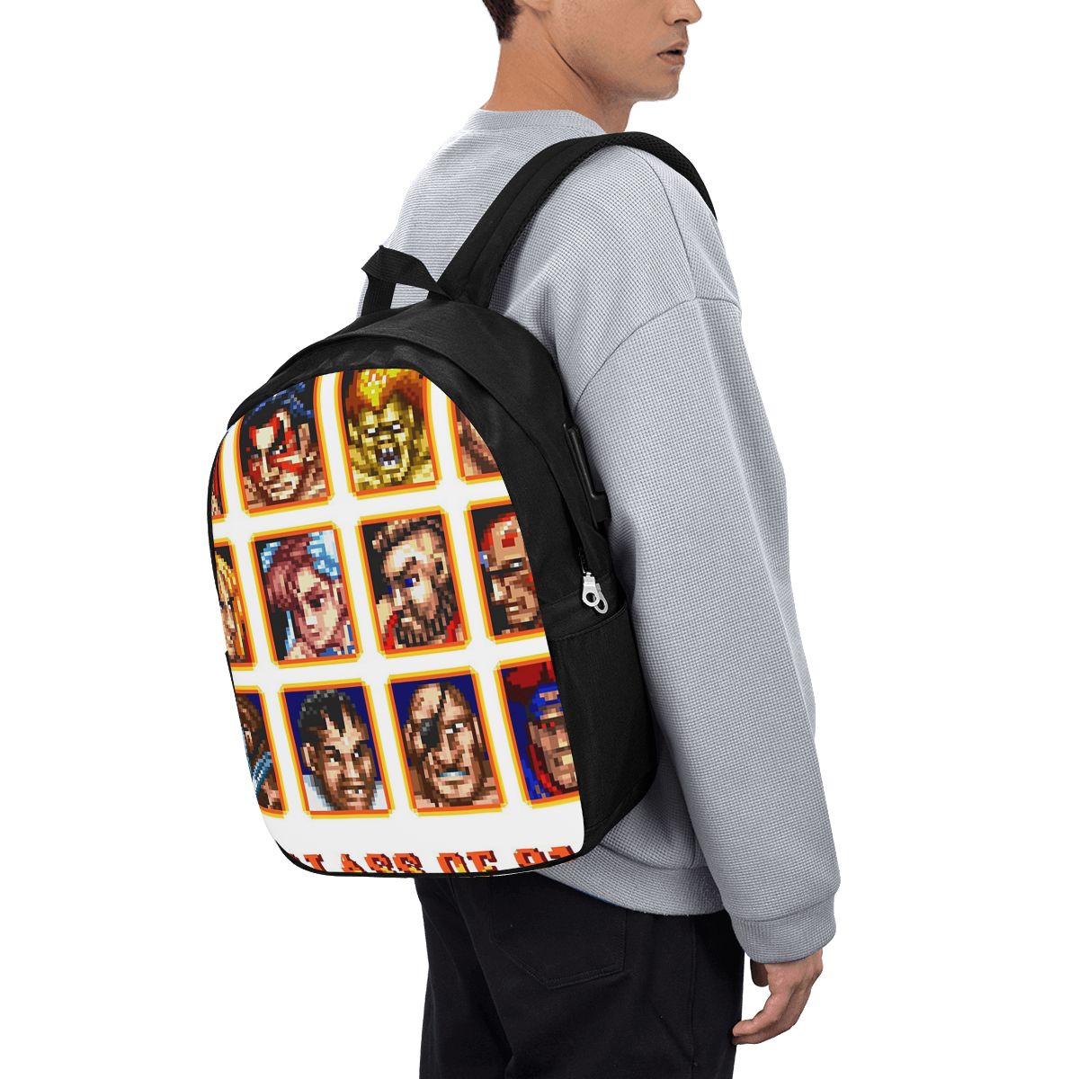 Defeated Portraits Super Stree - Travel Bags 评论和价格