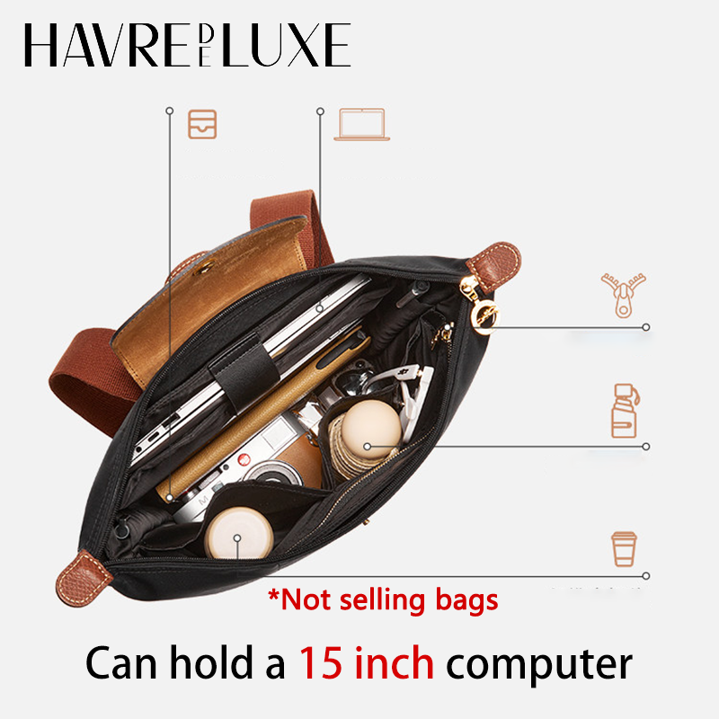 Bag Organizer Insert For Longc - Backpacks 评论和价格