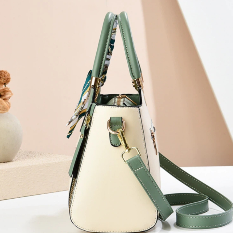 3-piece embroidered handbag se - Wallets 评论和价格