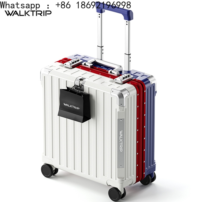 18inch Suitcase Carry-ons Boar - Aluminum Frame Carry On Luggage 评论和价格