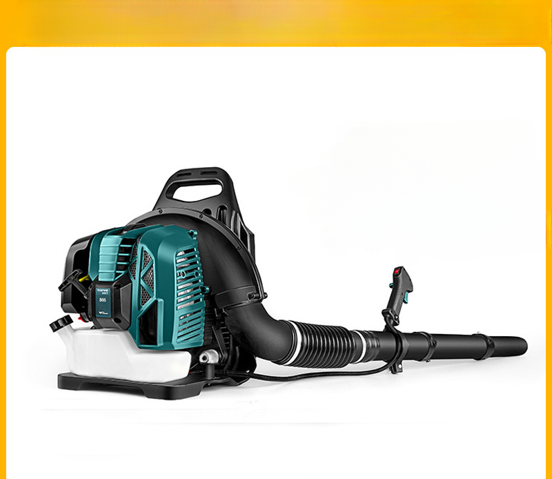 Two-stroke backpack hair dryer - Backpacks 评论和价格
