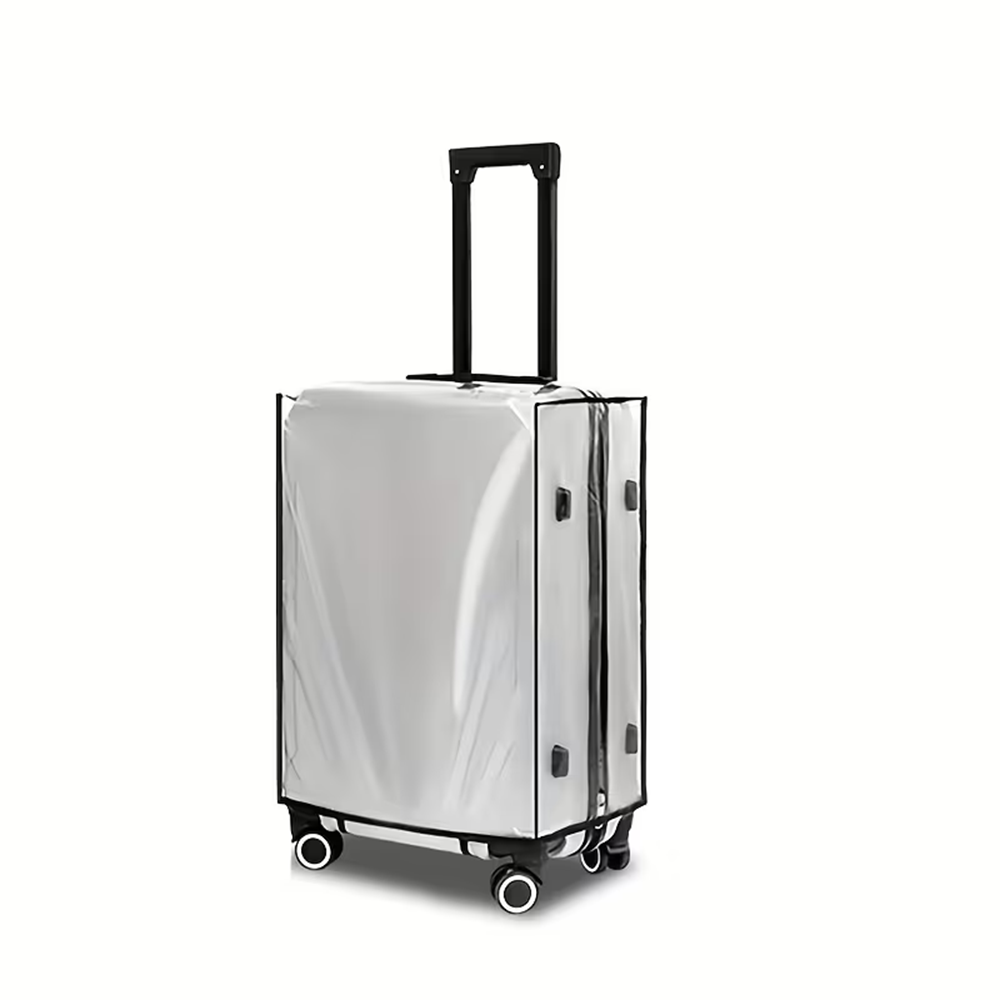 Transparent Luggage Cover - Wa - Luggage Protective Cover Transparent 评论和价格