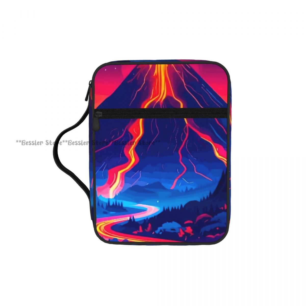 Bible Cover Carrying Book Case - Handbags 评论和价格