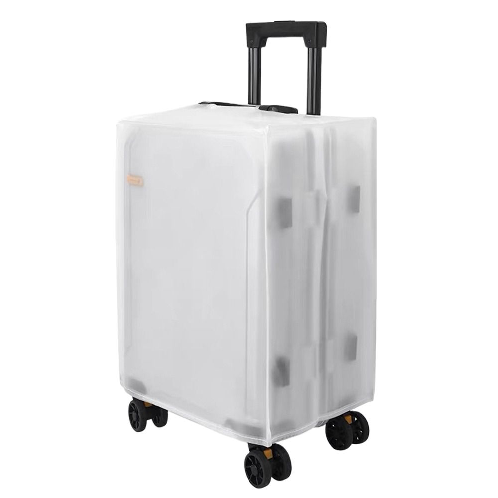 New Frosted Luggage Protector  - Waterproof Suitcase Cover Protector 评论和价格