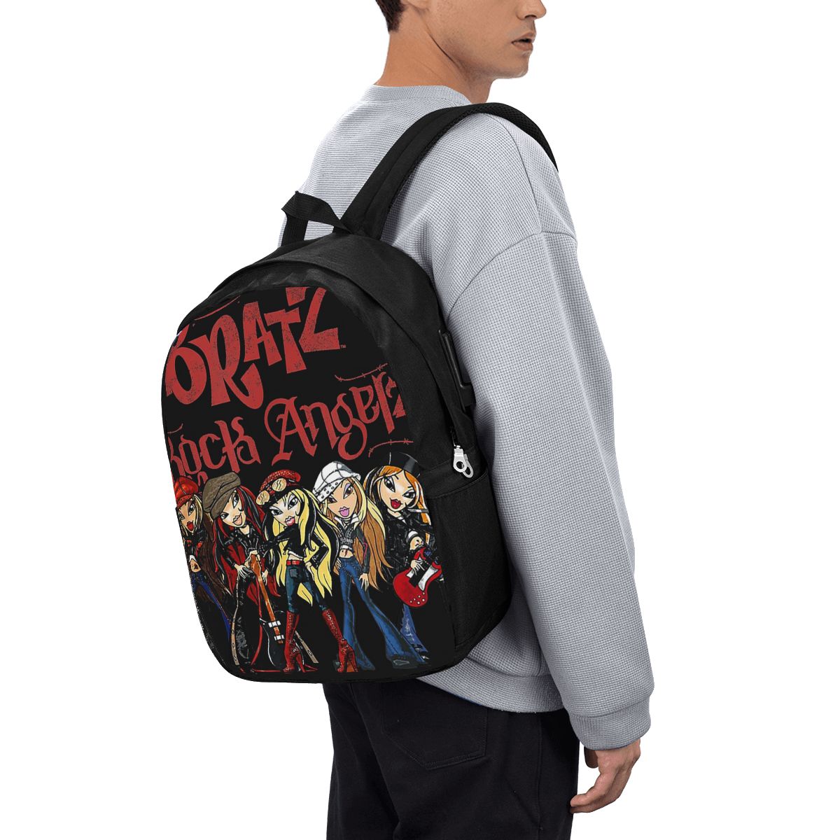 Bratz Rock Angelz Group Shot B - Backpacks 评论和价格